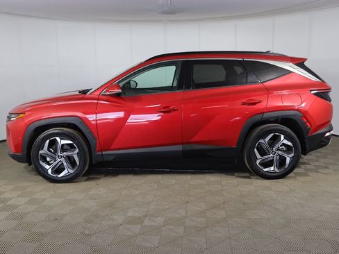 Used 2022 Hyundai Tucson Limited w/ Cargo Package AWD/4WD image 15