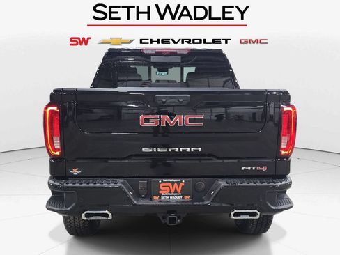 New 2026 GMC Sierra 1500 AT4 w/ AT4 Premium Package AWD/4WD image 6