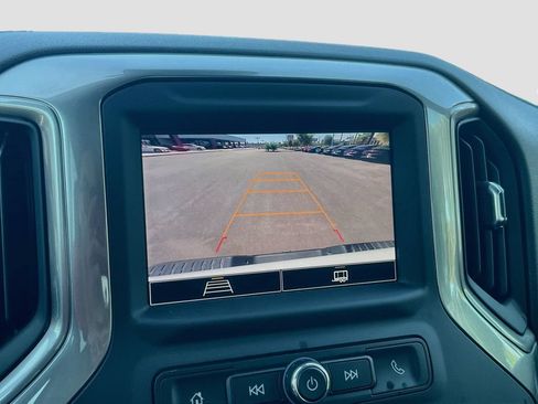 Used 2024 Chevrolet Silverado 2500 Custom w/ Custom Value Package RWD image 13