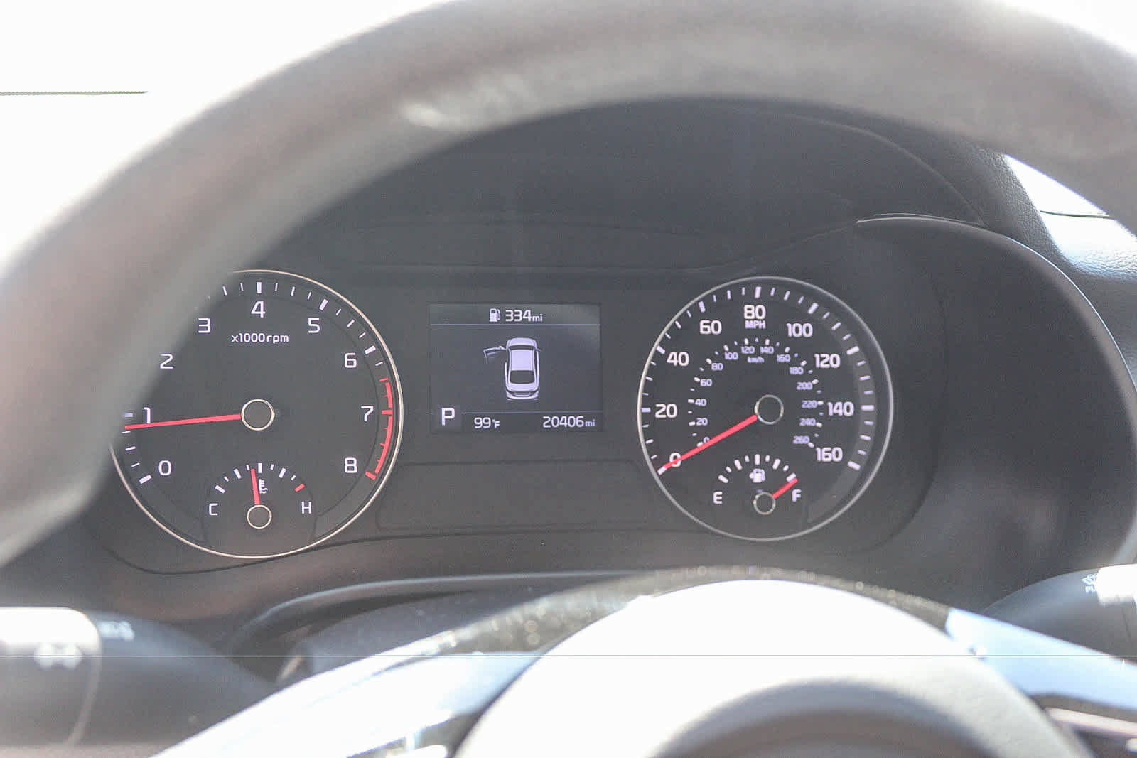 Used 2020 Kia Forte LXS FWD image 28