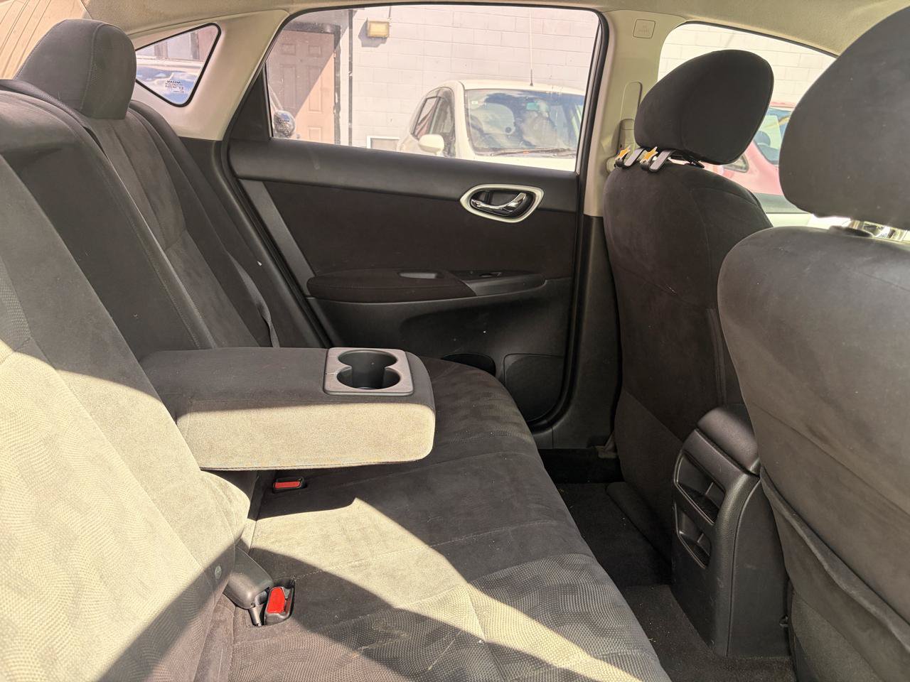 Used 2013 Nissan Sentra SV FWD image 12