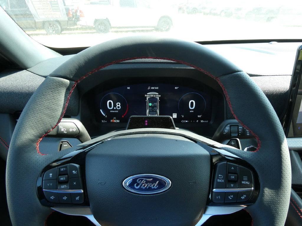 New 2027 Ford Explorer ST AWD/4WD image 23