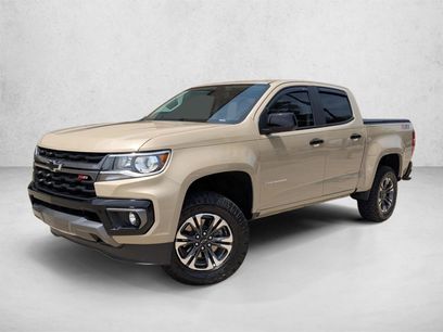 Used 2022 Chevrolet Colorado Z71