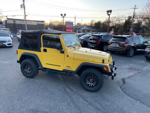 Used 2006 Jeep Wrangler X AWD/4WD image 30