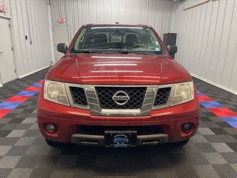 Used 2016 Nissan Frontier SV w/ SV Value Truck Package image 7