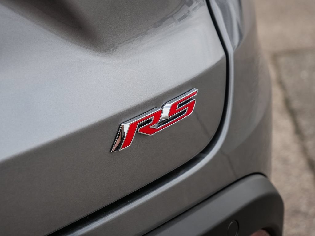 New 2026 Chevrolet Trax RS w/ Driver Confidence Package FWD image 11