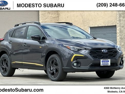 New 2025 Subaru Crosstrek 2.5i Sport w/ Crosstrek Mirror Package image 1