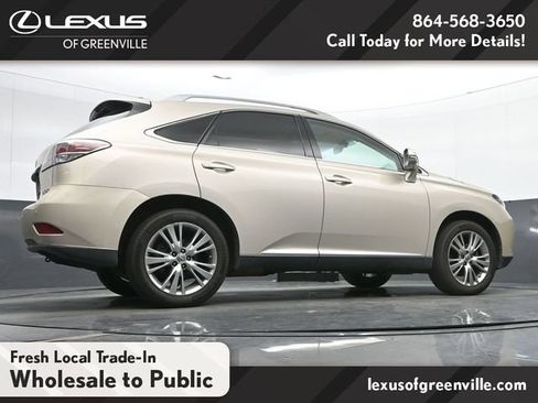 Used 2013 Lexus RX 350 FWD w/ Navigation Pkg image 12