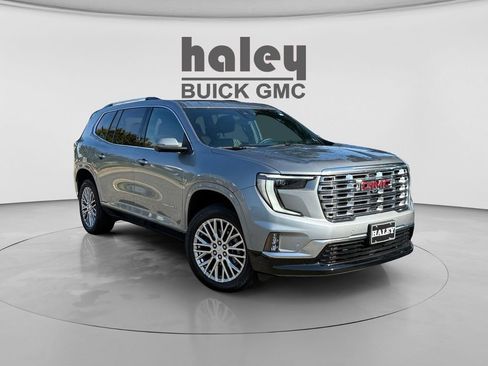 Used 2026 GMC Acadia Denali w/ Super Cruise Package AWD/4WD image 7