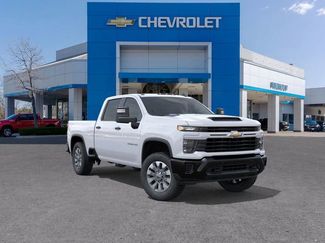 New 2026 Chevrolet Silverado 2500 Custom video 1
