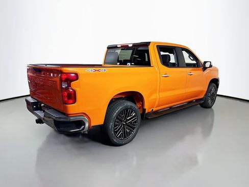 New 2026 Chevrolet Silverado 1500 LT AWD/4WD image 6