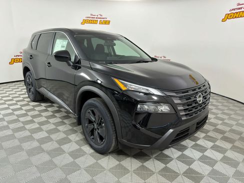 New 2026 Nissan Rogue SV AWD/4WD image 8