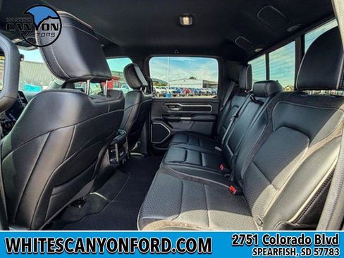 Used 2023 RAM 1500 Laramie AWD/4WD image 8