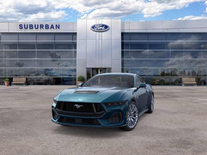 New 2026 Ford Mustang GT Premium RWD image 2