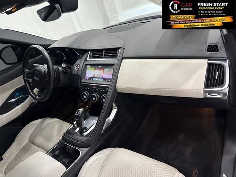 Used 2020 Jaguar E-PACE R-Dynamic S AWD/4WD image 46