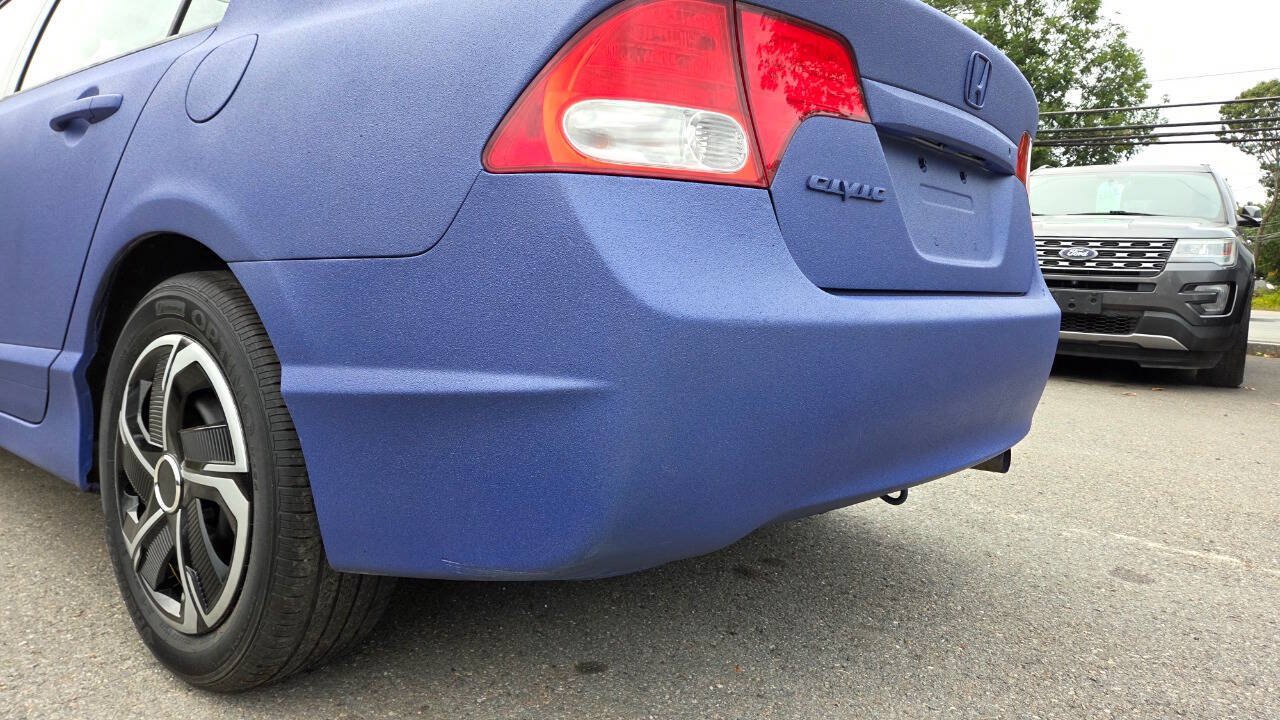 Used 2010 Honda Civic LX image 12