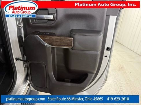 Used 2022 GMC Sierra 2500 SLE w/ SLE Convenience Package image 34