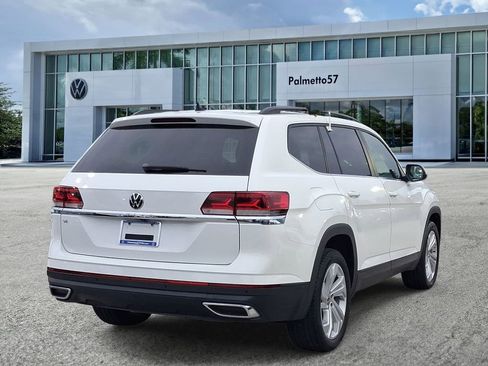 Used 2023 Volkswagen Atlas SE FWD image 6