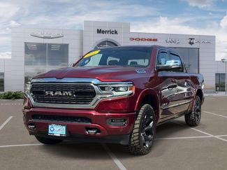 Used 2022 RAM 1500 Limited AWD/4WD video 4