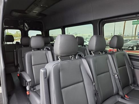 New 2025 Mercedes-Benz Sprinter 2500 image 14