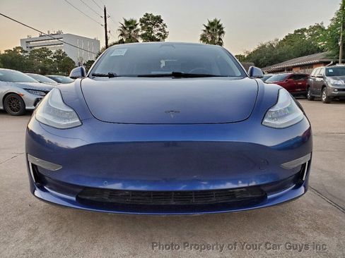 Used 2019 Tesla Model 3 Long Range AWD/4WD image 5