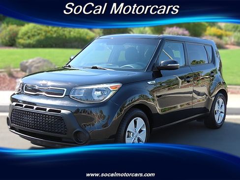Used 2014 Kia Soul + w/ Eco Package FWD image 1