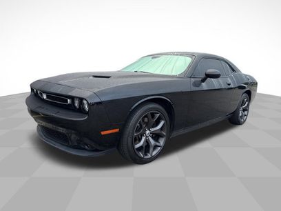 Used 2018 Dodge Challenger SXT Plus