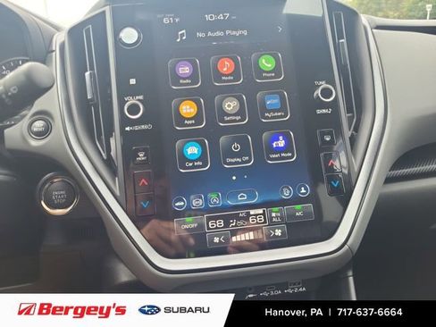 New 2025 Subaru Crosstrek 2.5i Sport AWD/4WD image 17