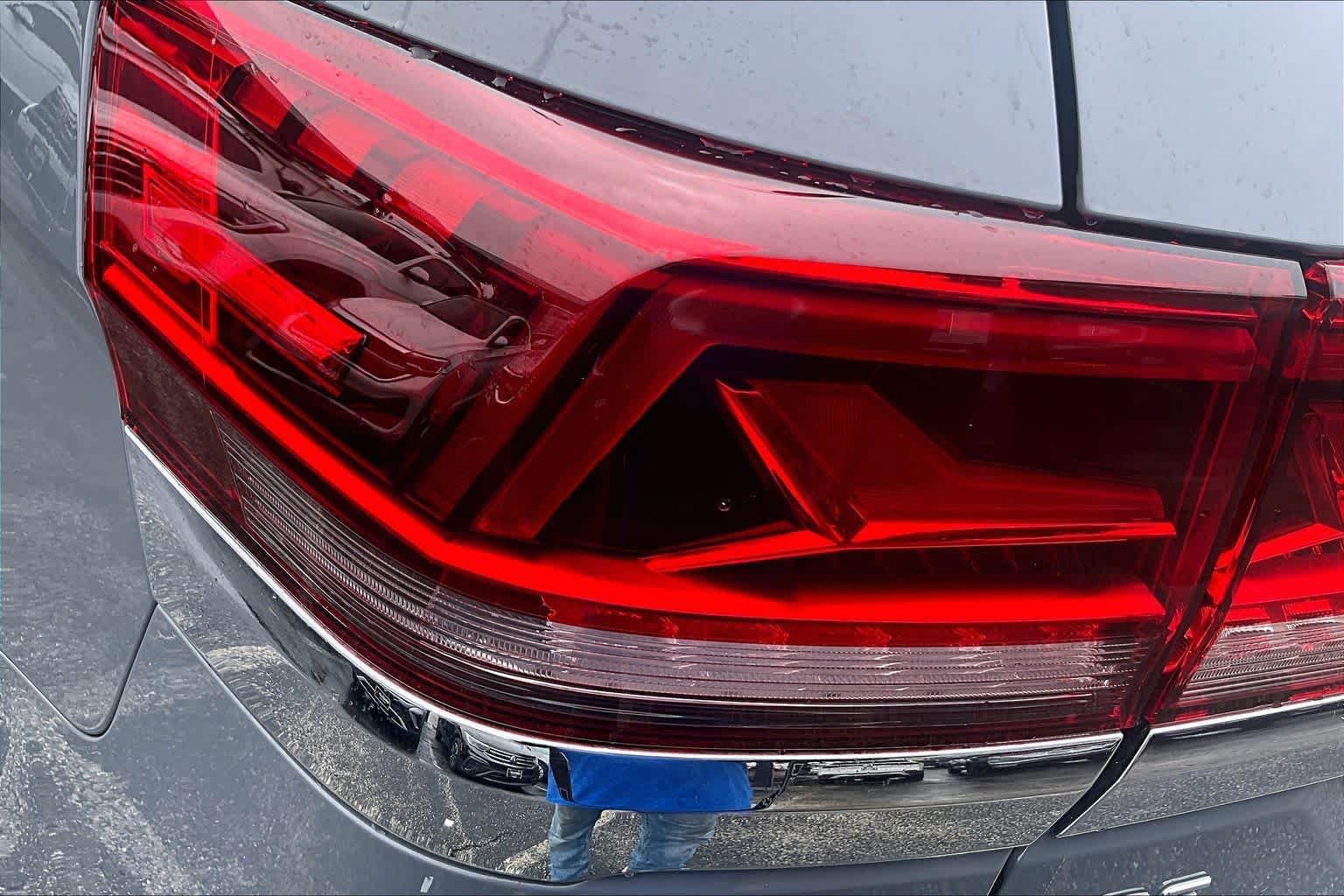 New 2026 Volkswagen Atlas SE FWD image 29