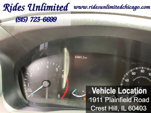 Used 2021 Ford Explorer 4WD Police Interceptor image 17