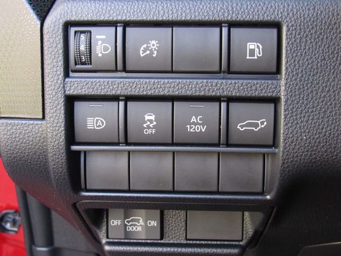 New 2026 Toyota 4Runner 4WD image 39