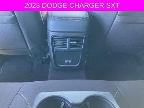 Used 2023 Dodge Charger SXT w/ Blacktop Package image 19