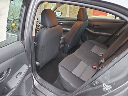 Certified 2025 Nissan Sentra SV w/ Trunk Package image 25