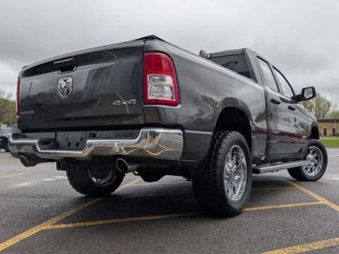 Used 2021 RAM 1500 Big Horn AWD/4WD image 5