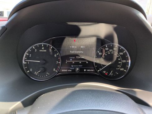 Used 2020 INFINITI QX80 Limited image 15