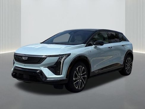 New 2026 Cadillac Optiq Sport 1 RWD image 1