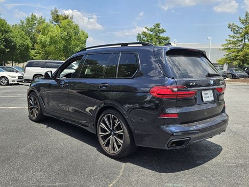 Used 2022 BMW X7 M50i AWD/4WD image 7
