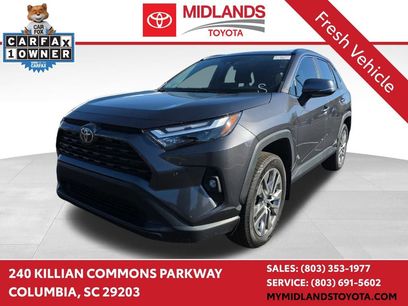 Used 2024 Toyota RAV4 XLE Premium