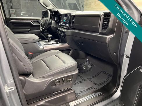 Used 2023 Chevrolet Silverado 1500 LTZ w/ Technology Package AWD/4WD image 8