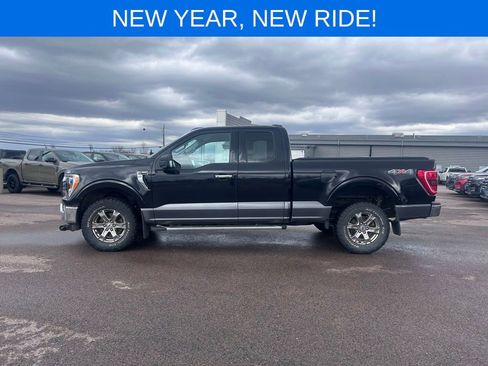 Certified 2022 Ford F150 XLT w/ Equipment Group 302A High AWD/4WD image 3