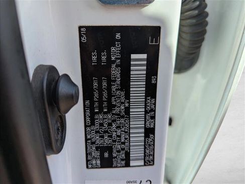 Used 2018 Toyota 4Runner TRD Off-Road image 24