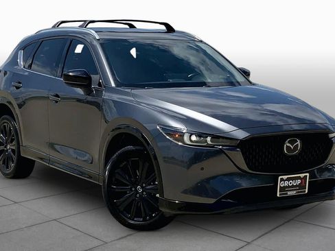 Used 2025 MAZDA CX-5 2.5 Turbo AWD/4WD image 3