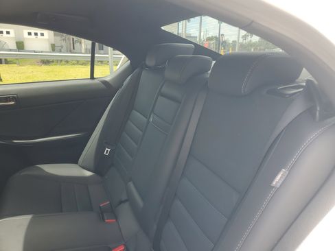 Used 2024 Lexus IS 350 F Sport w/ Navigation Package RWD image 12