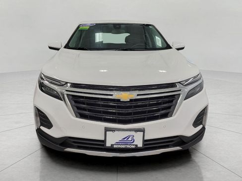 Used 2023 Chevrolet Equinox LT AWD/4WD image 12