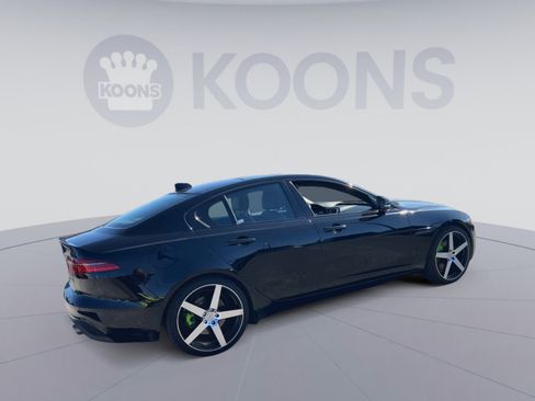 Used 2020 Jaguar XE S RWD image 12