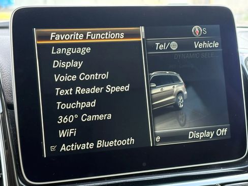 Used 2018 Mercedes-Benz GLS 450 4MATIC image 18