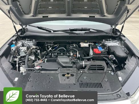 Used 2025 Honda CR-V EX-L image 29
