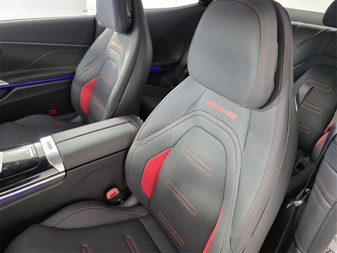 New 2026 Mercedes-Benz CLE 53 AMG 4MATIC Coupe image 7