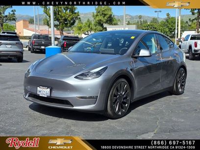 Used 2024 Tesla Model Y Performance