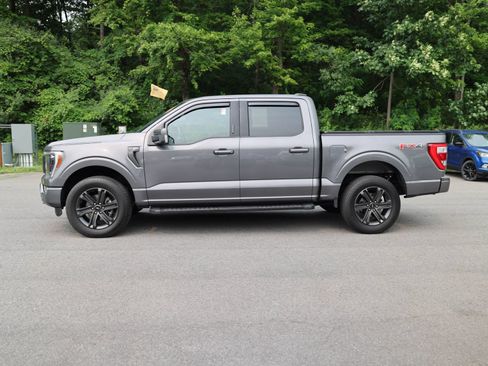 Certified 2023 Ford F150 Lariat w/ Equipment Group 502A High AWD/4WD image 2